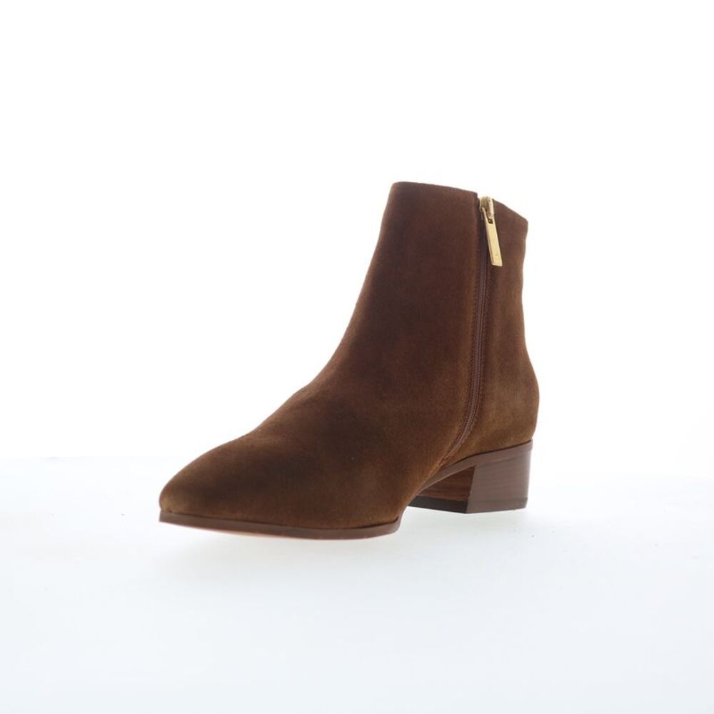 Aquatalia Womens Fuoco Brown Boots (NWT) - Picture 4 of 7